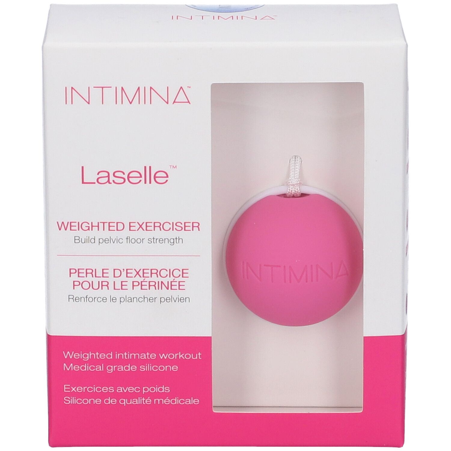 INTIMINA Laselle Pallina di Kegel 38g
