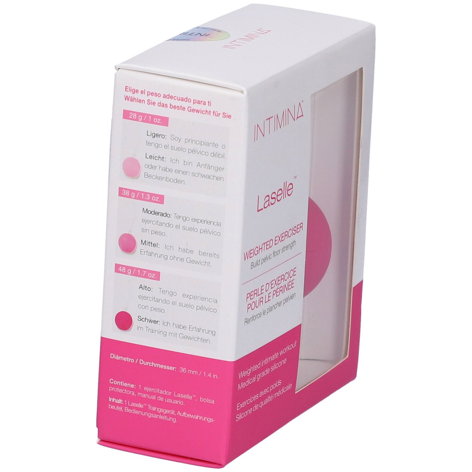 INTIMINA Laselle Pallina di Kegel 48g