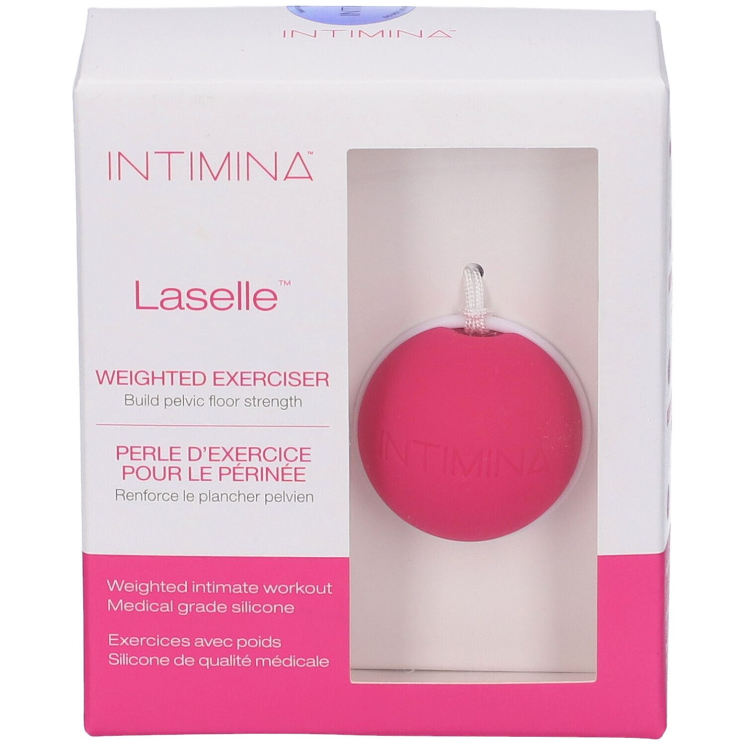 INTIMINA Laselle Pallina di Kegel 48g