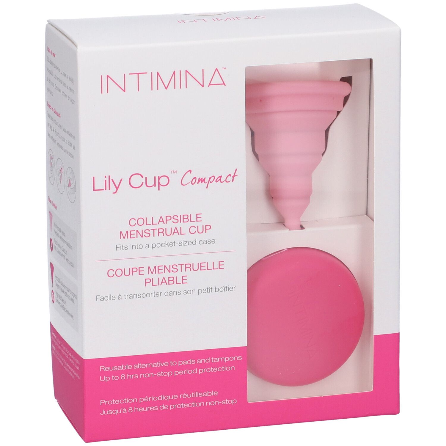 Intimina Lily Cup Compact Taglia A Pz Redcare