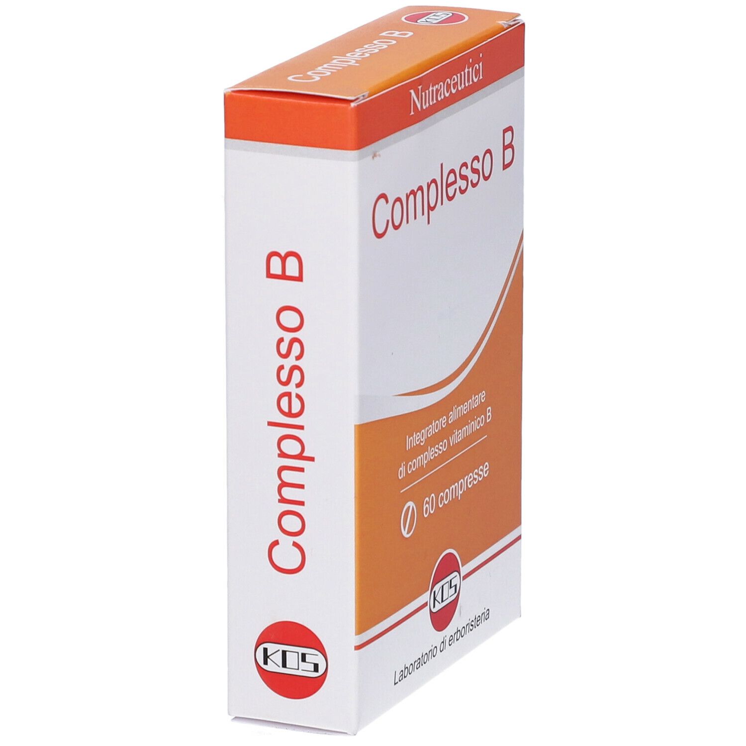 KOS Complesso B Compresse