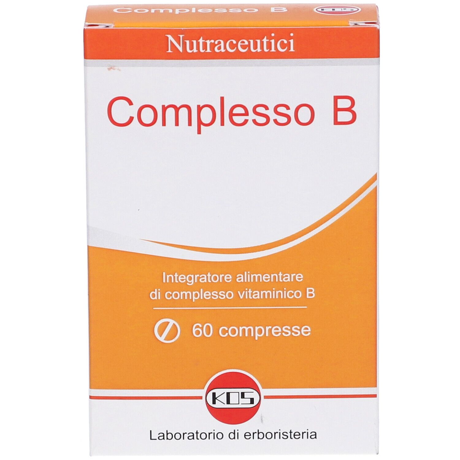 KOS Complesso B Compresse