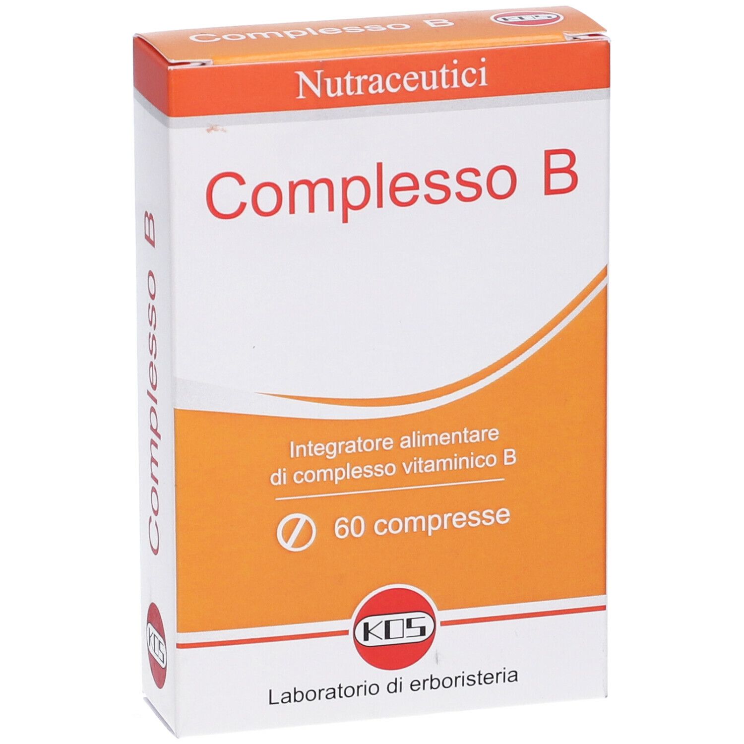KOS Complesso B Compresse