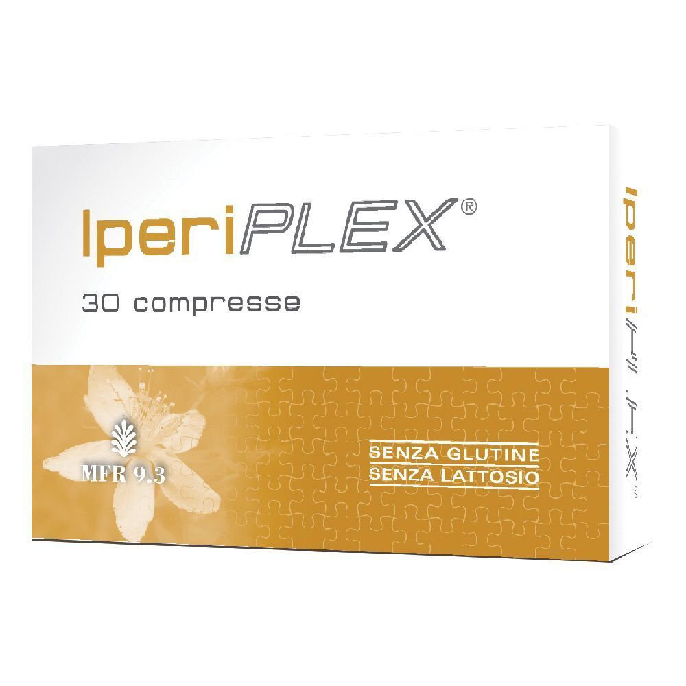 Iperiplex 30 Compresse
