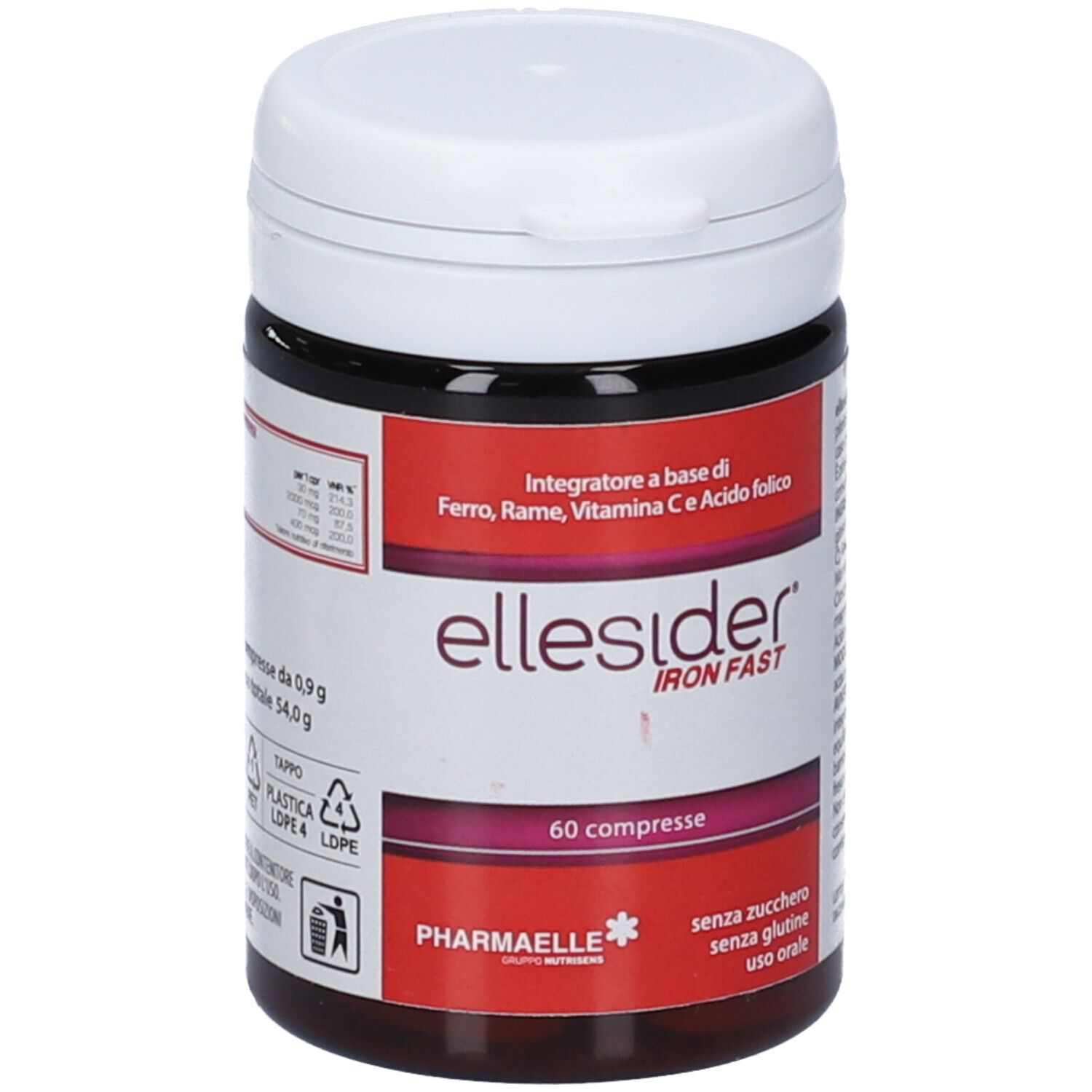 Ellesider 60 Compresse