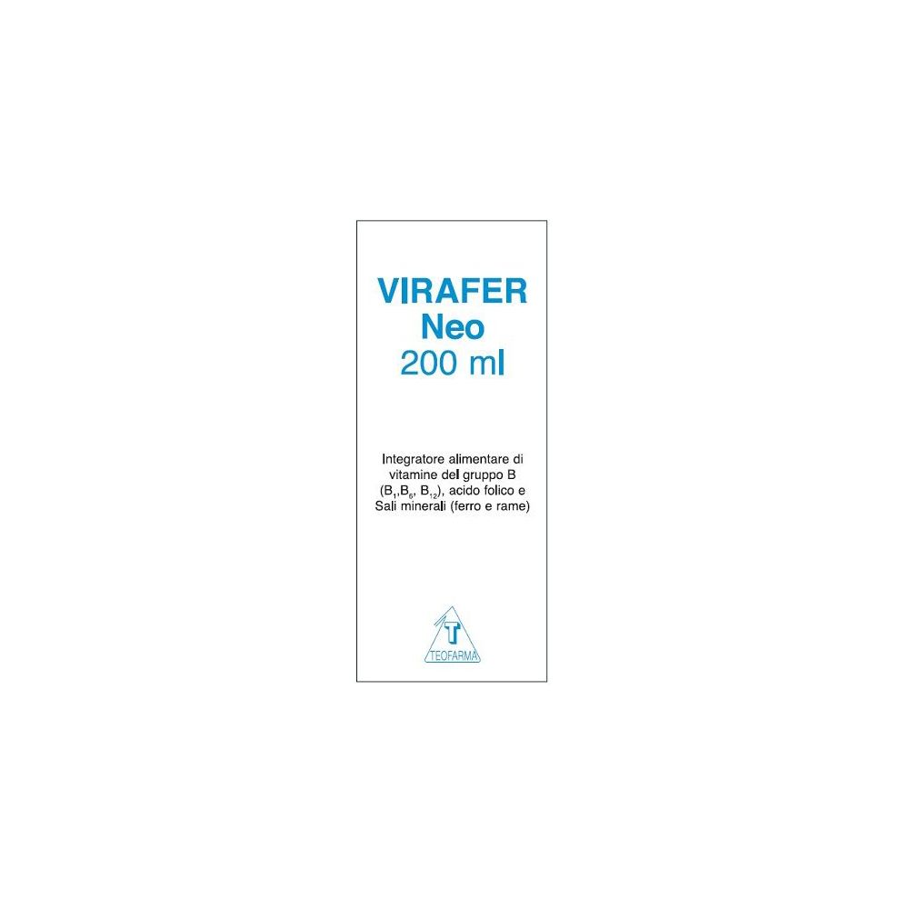 Virafer Neo Flacone 200 Ml