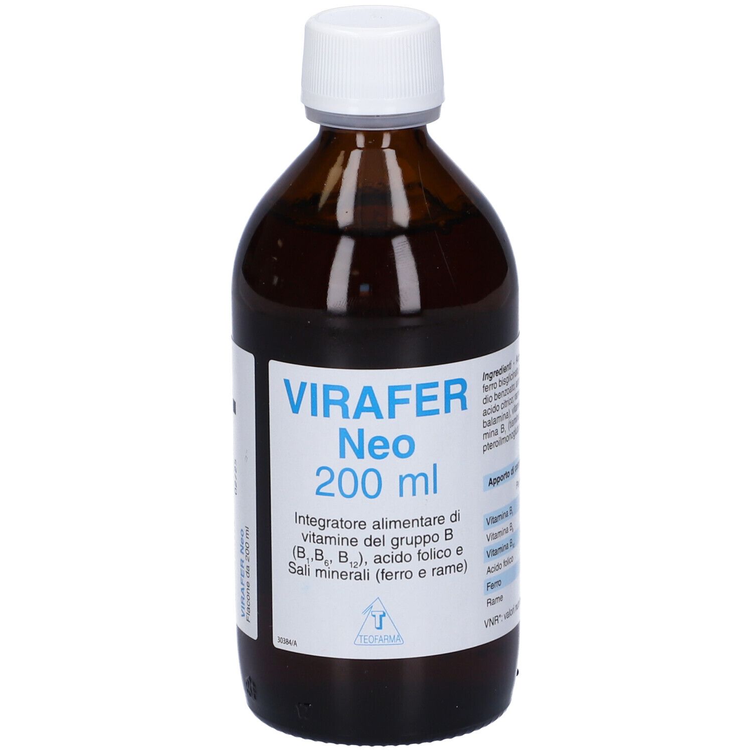 Virafer Neo Flacone 200 Ml