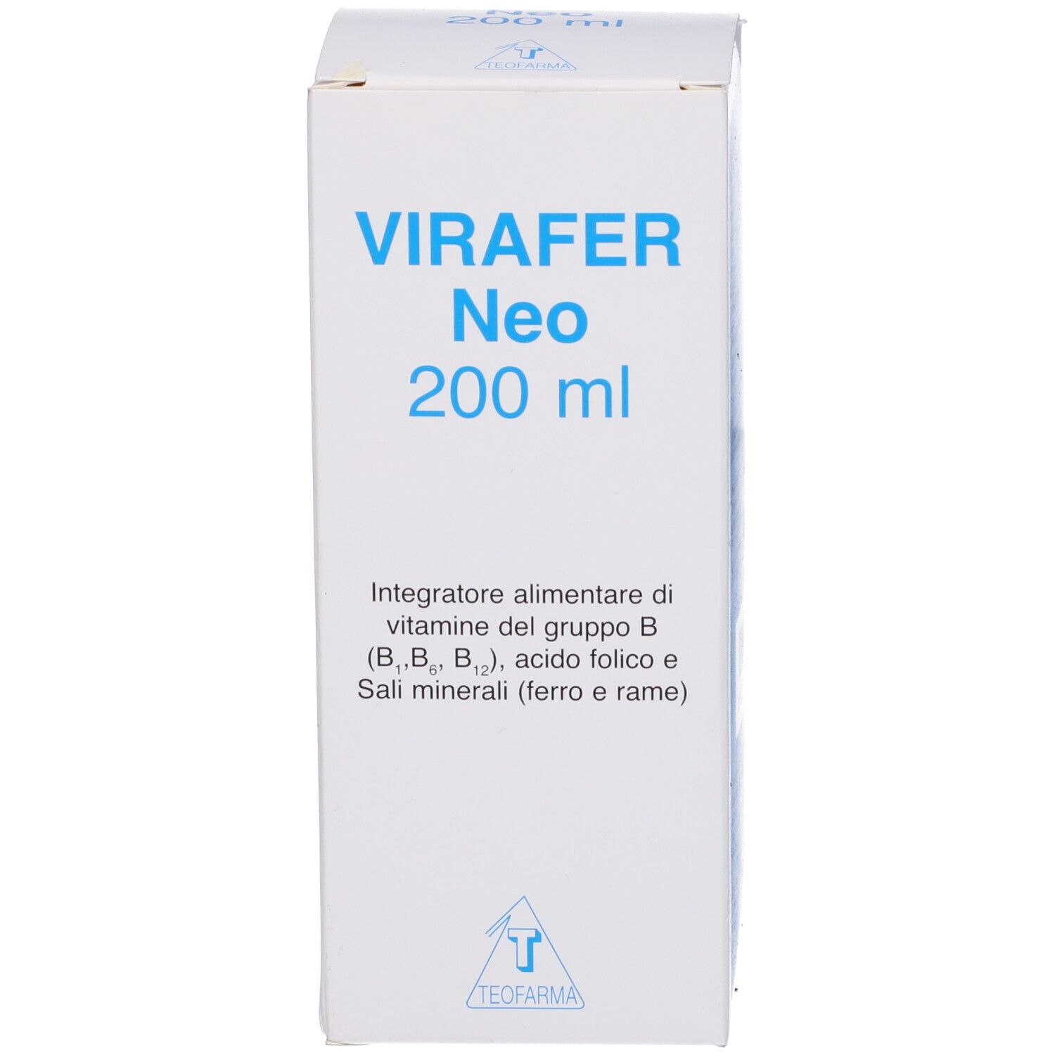Virafer Neo Flacone 200 Ml