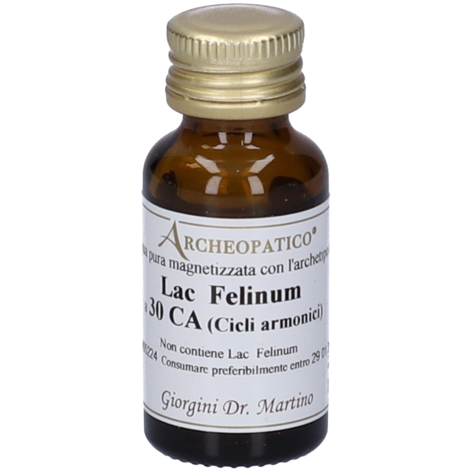 Lac Felinum 30 Ca