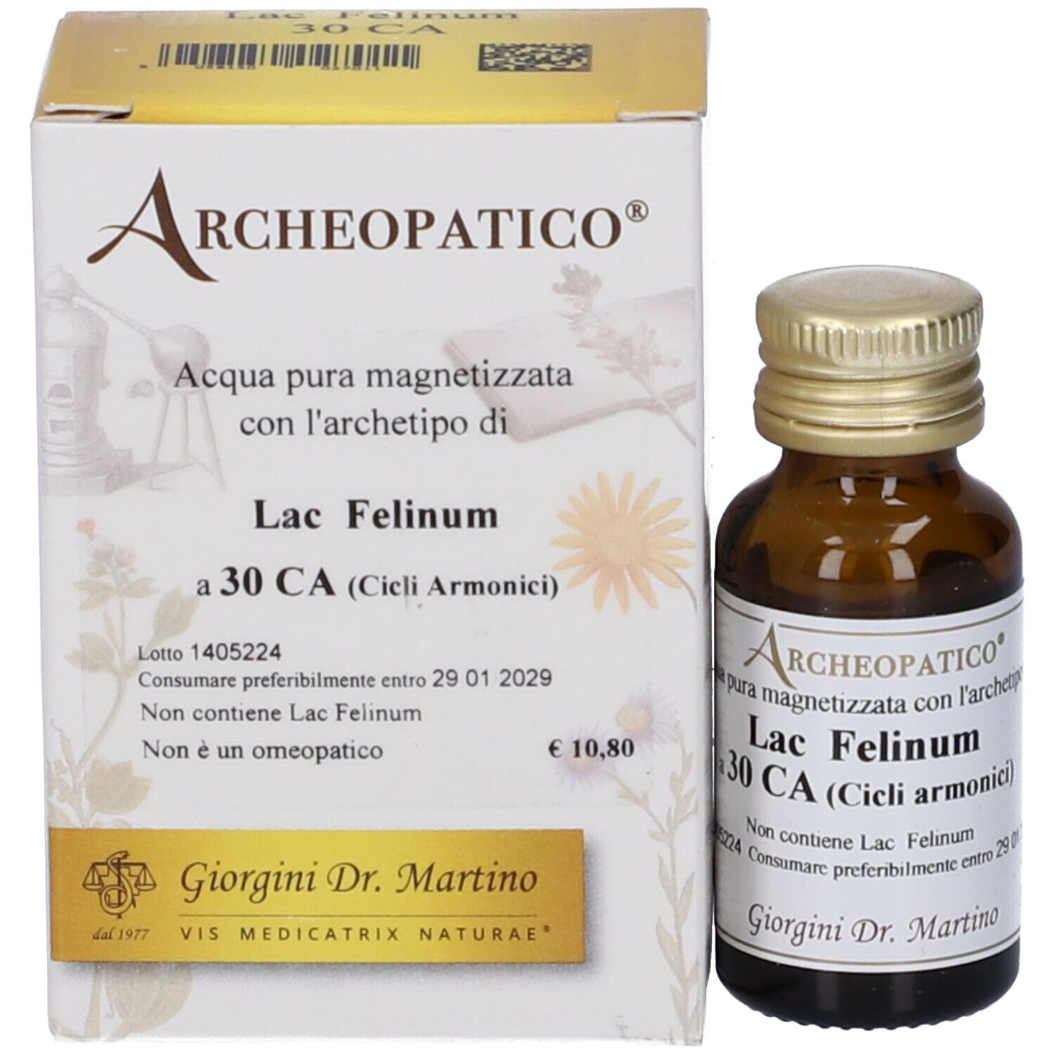 Lac Felinum 30 Ca