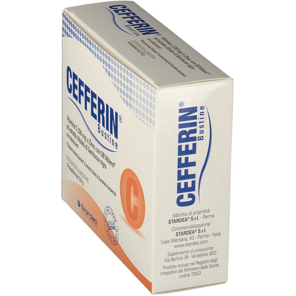 Cefferin® Bustine