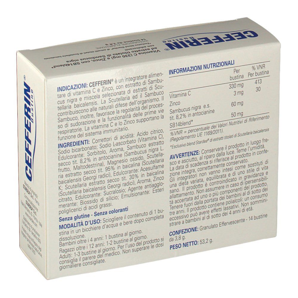 Cefferin® Bustine