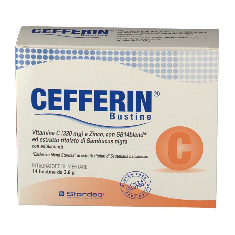 Cefferin® Bustine
