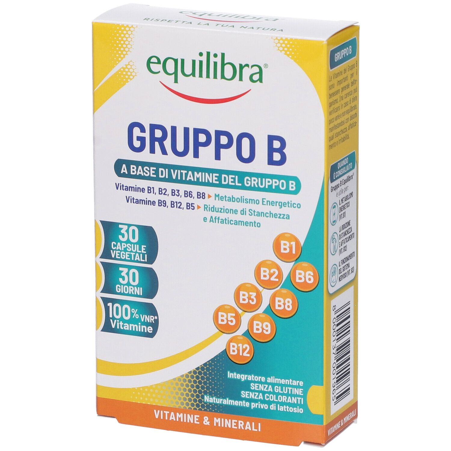 Equilibra® Gruppo B