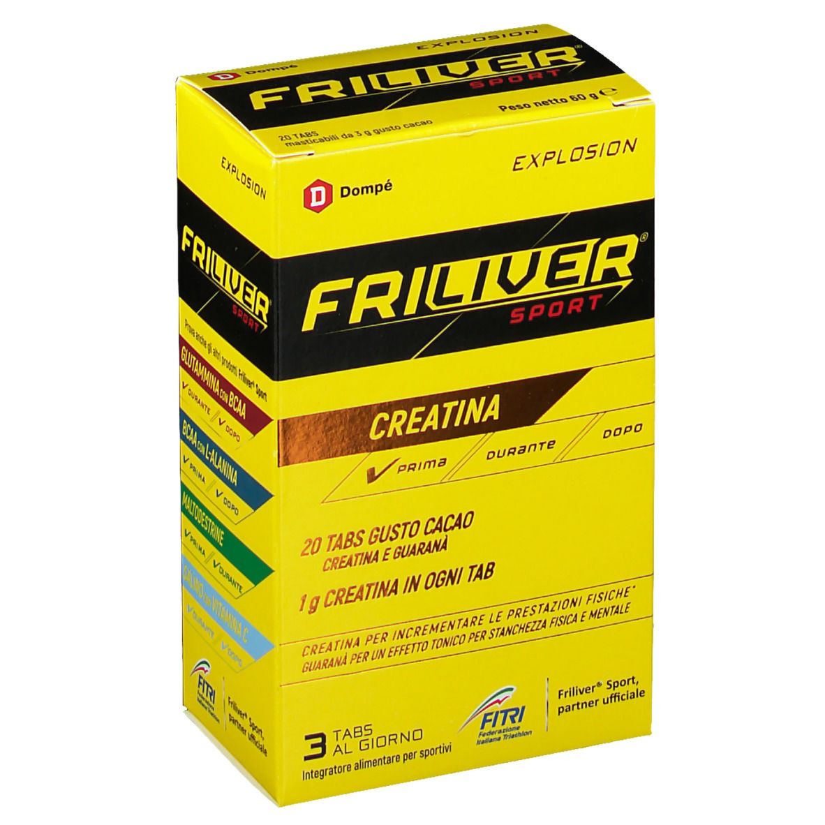 FRILIVER® Sport C