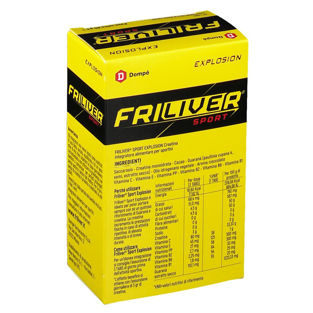 FRILIVER® Sport C