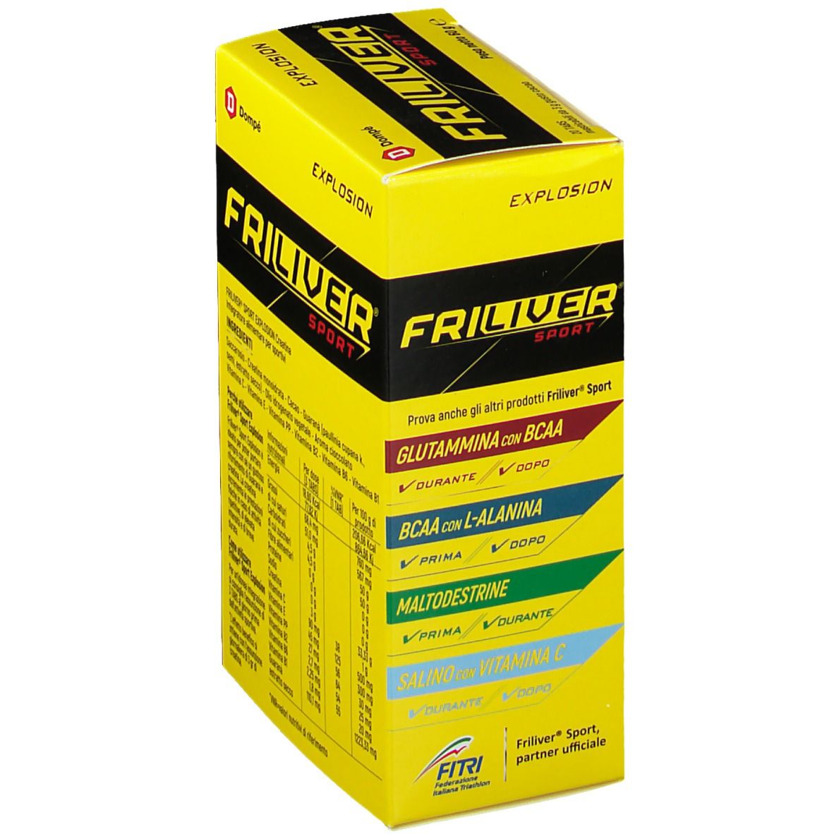 FRILIVER® Sport C
