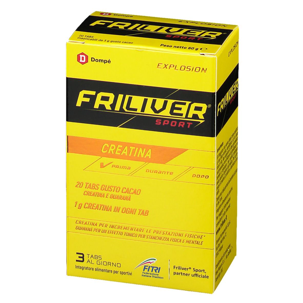 FRILIVER® Sport C