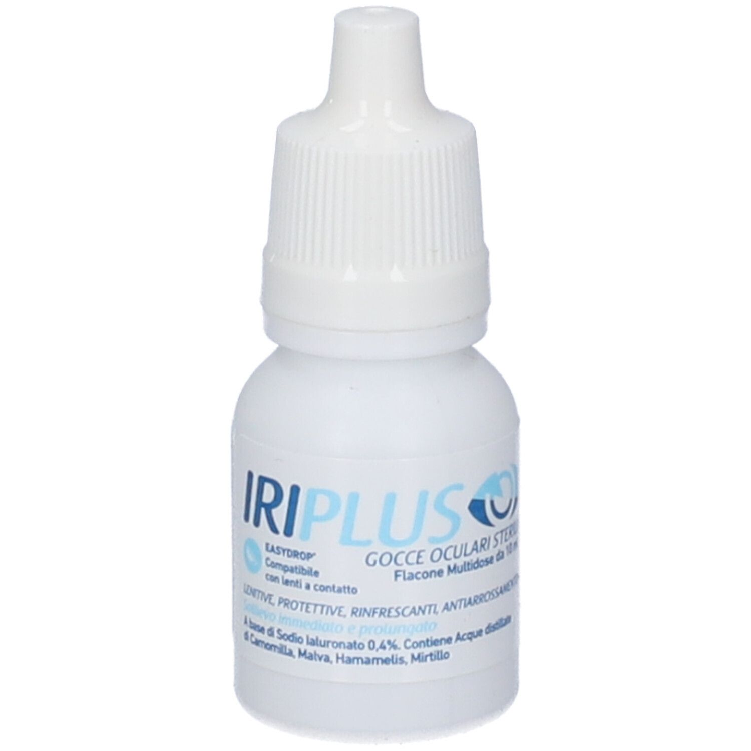 Iriplus Gocce oculari sterili Flacone multidose
