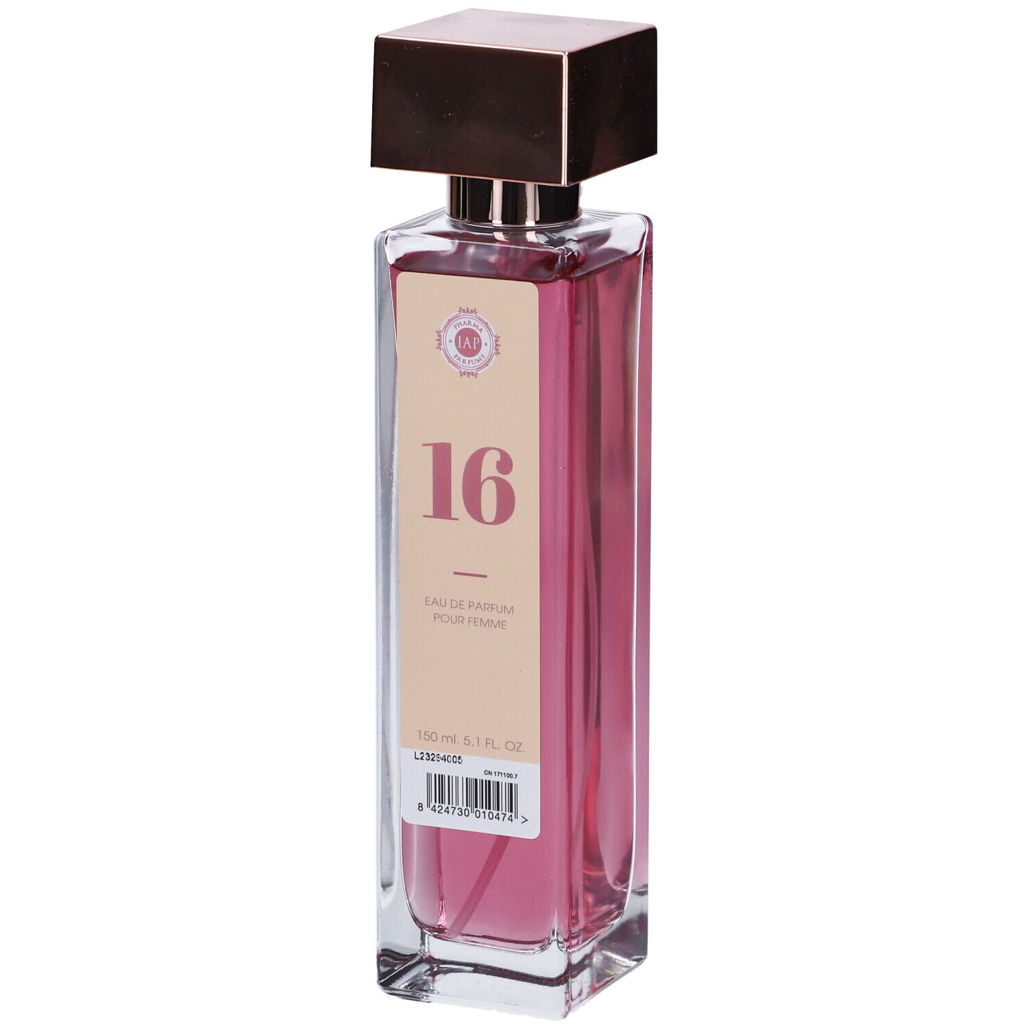 Iap Pharma Profumo Da Donna 16 150 Ml