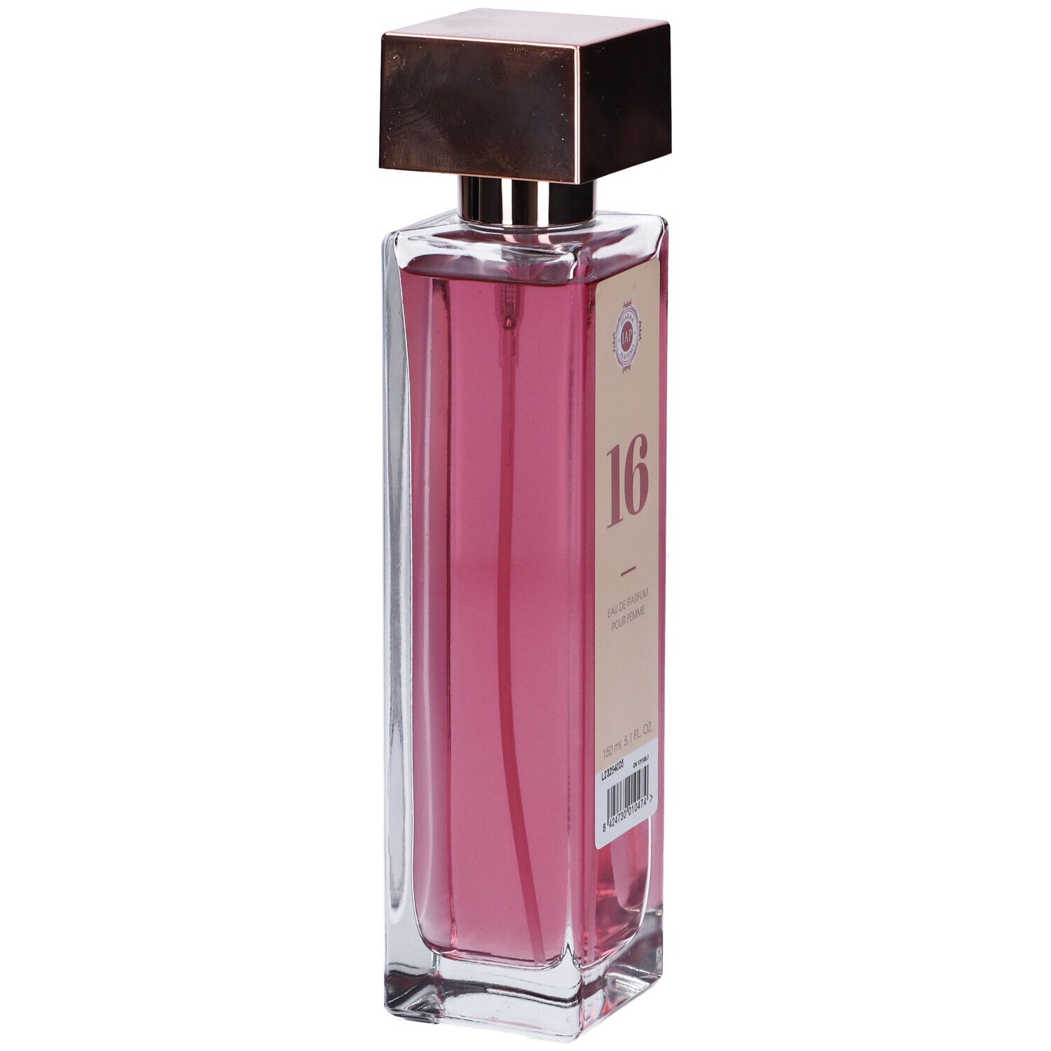 Iap Pharma Profumo Da Donna 16 150 Ml