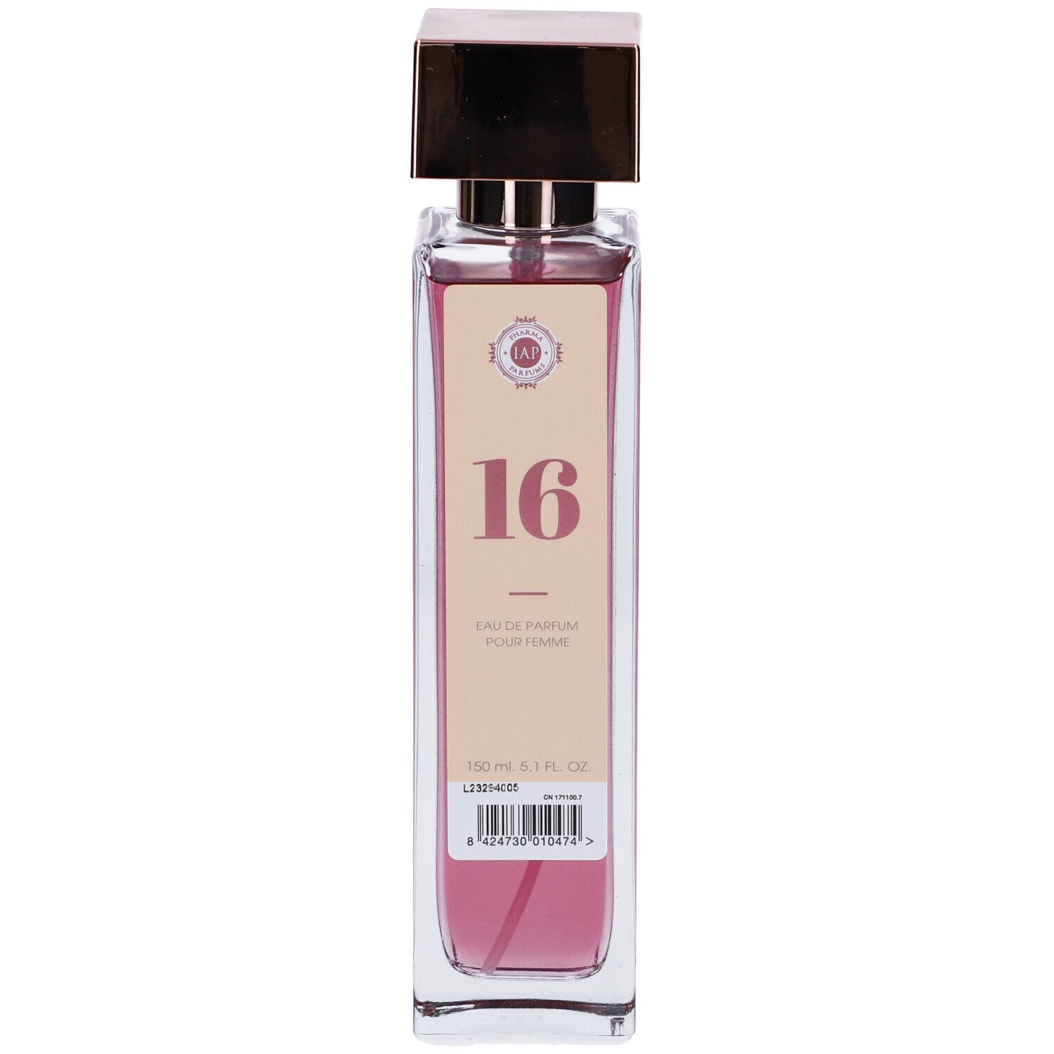 Iap Pharma Profumo Da Donna 16 150 Ml