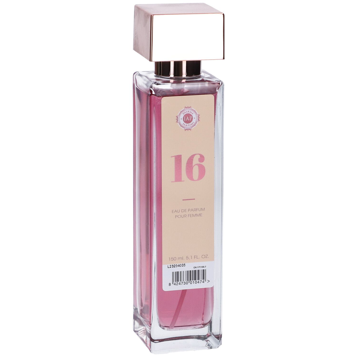 Iap Pharma Profumo Da Donna 16 150 Ml
