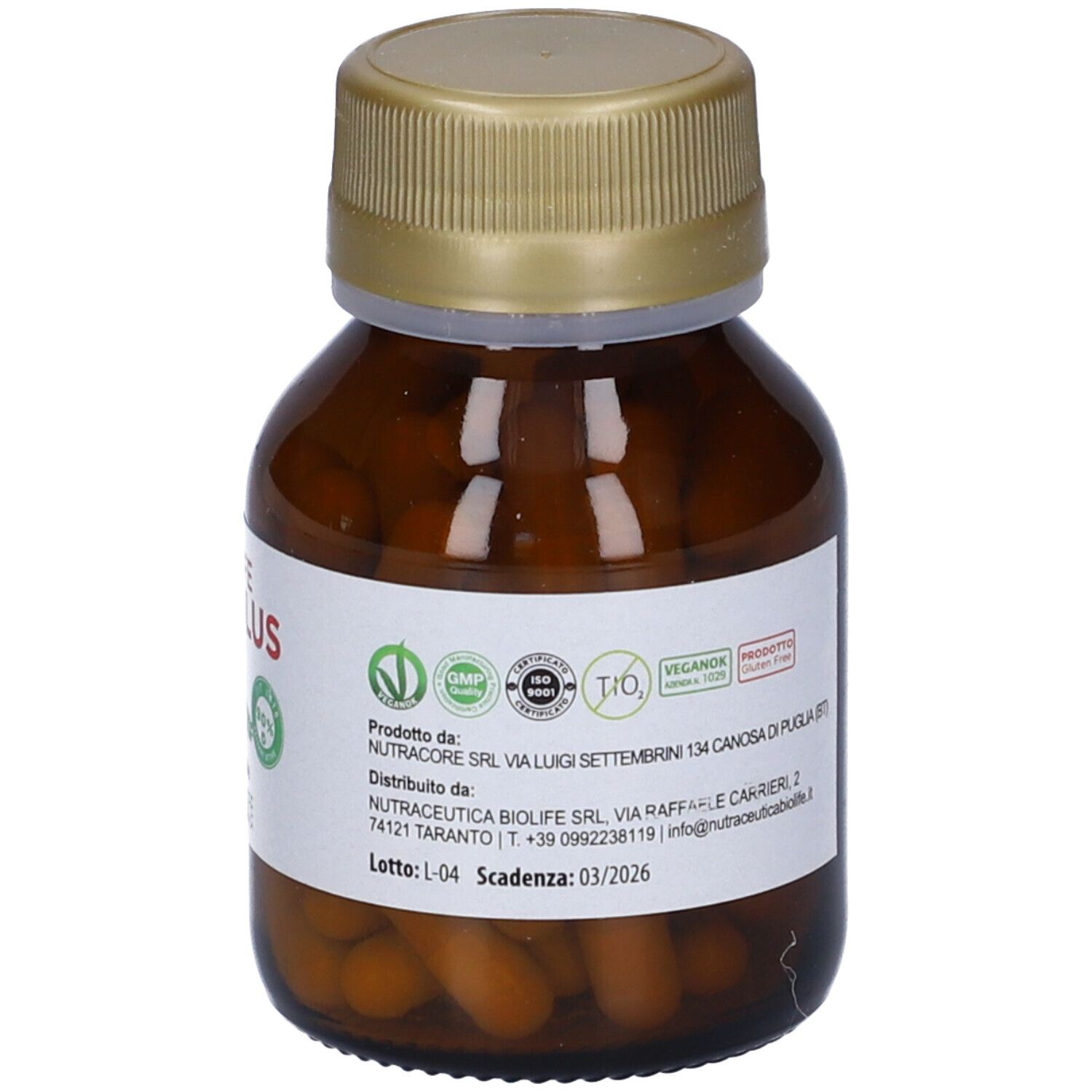 Tribulus Terrestris 60 Capsule
