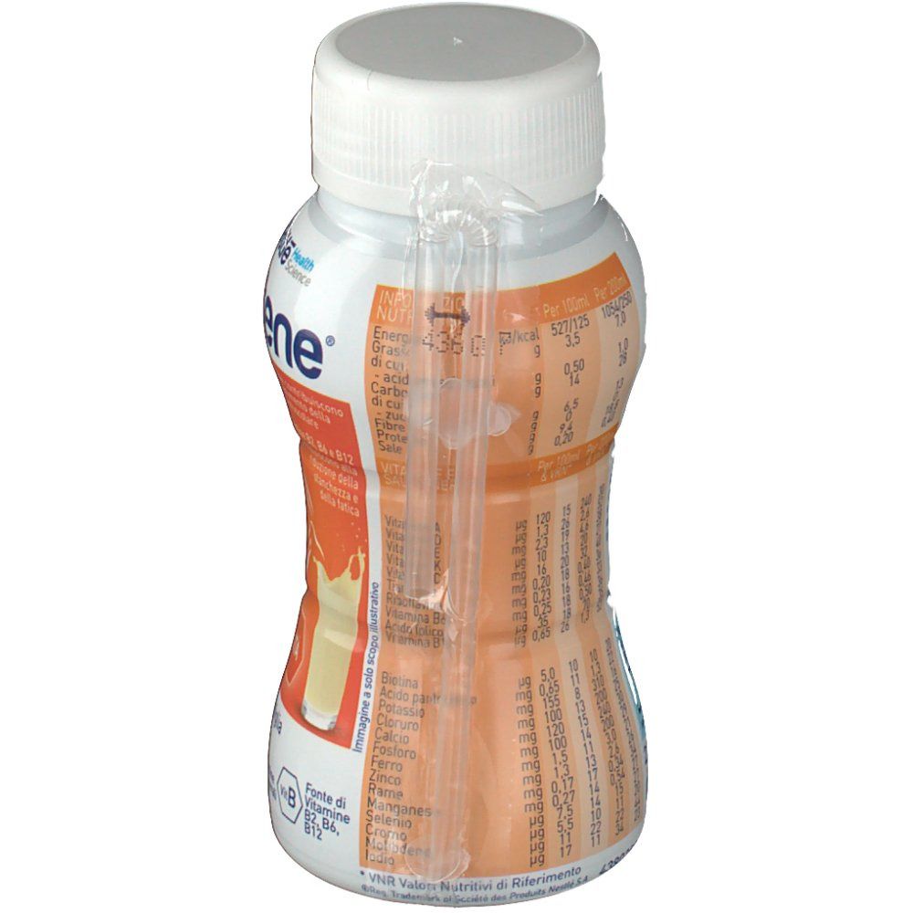 Meritene Drink Vaniglia Alimento Arricchito 200 Ml