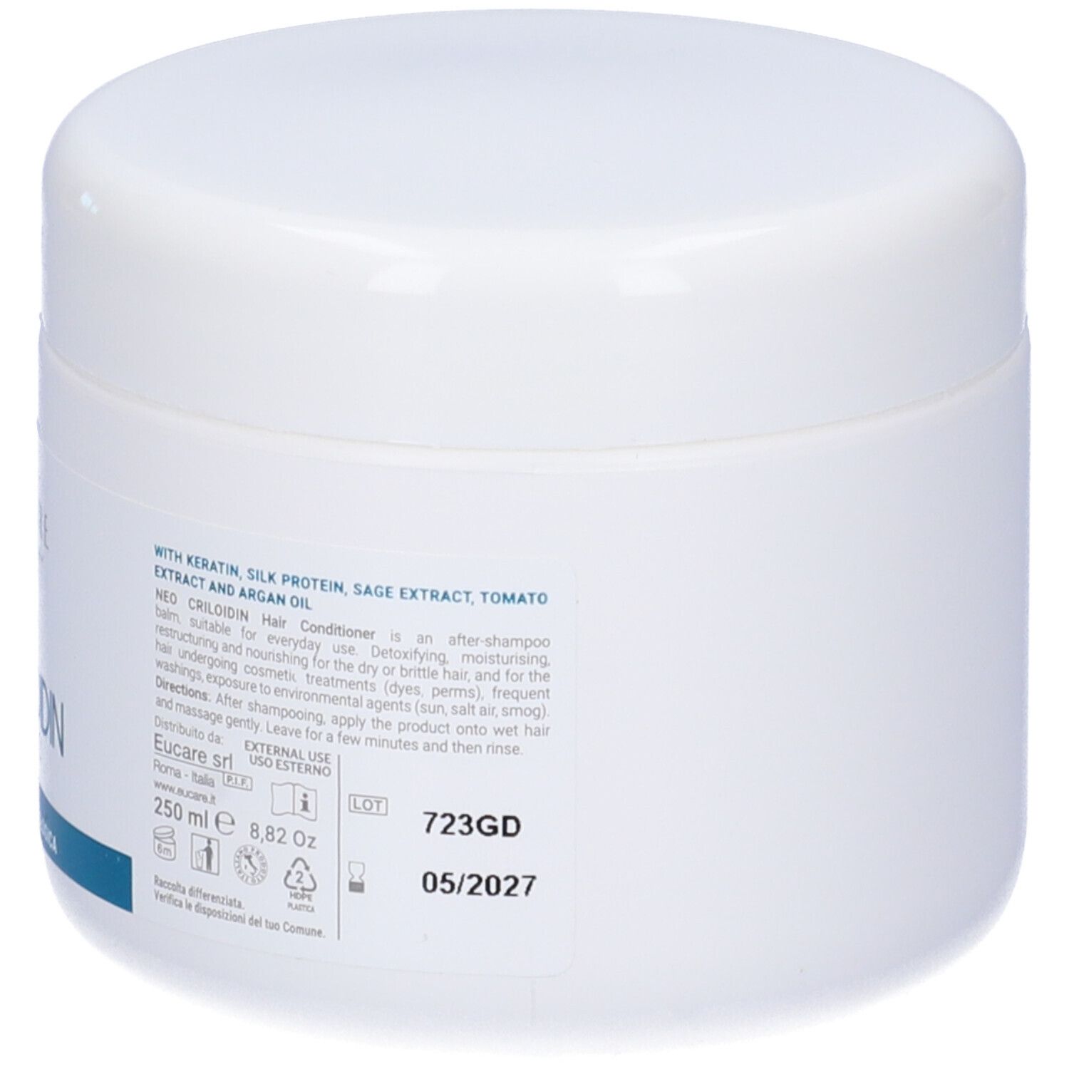 Eucare Neo Criloidin Balsamo