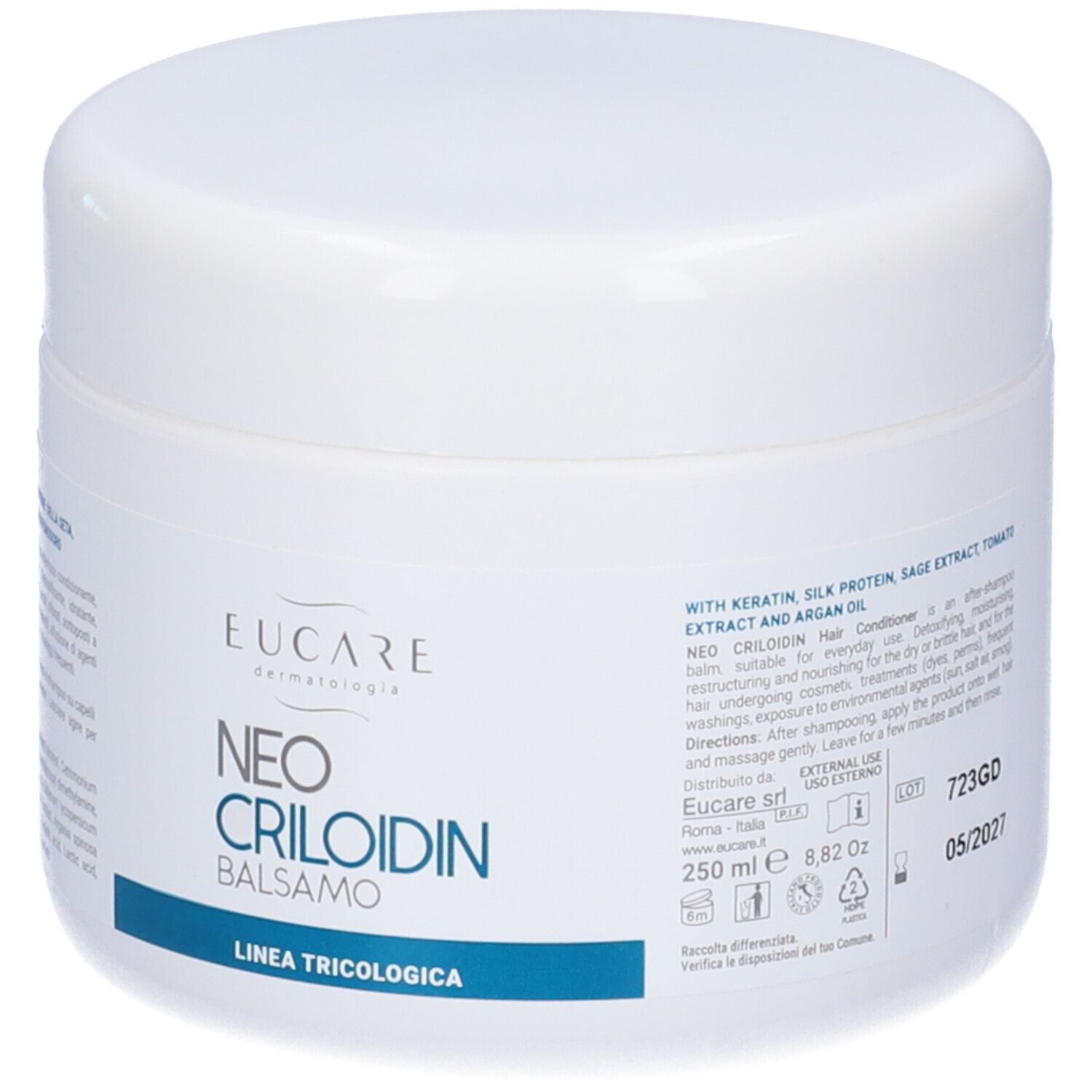 Eucare Neo Criloidin Balsamo