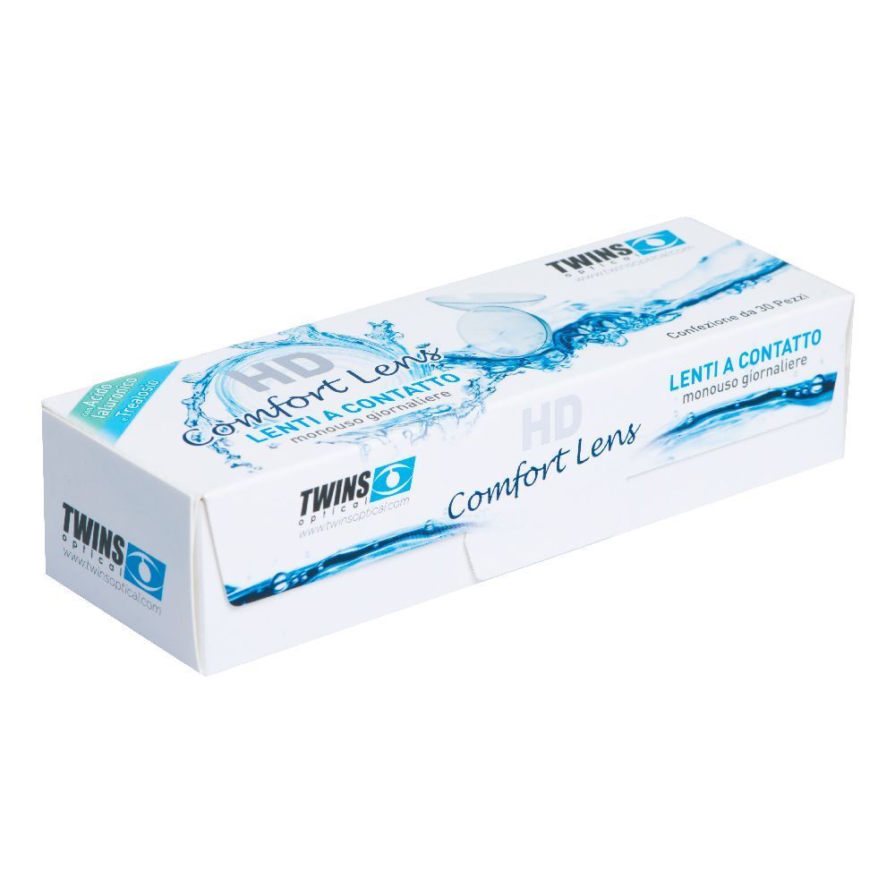 Lenti A Contatto Hd Comfort Lens 2,50 30 Pezzi