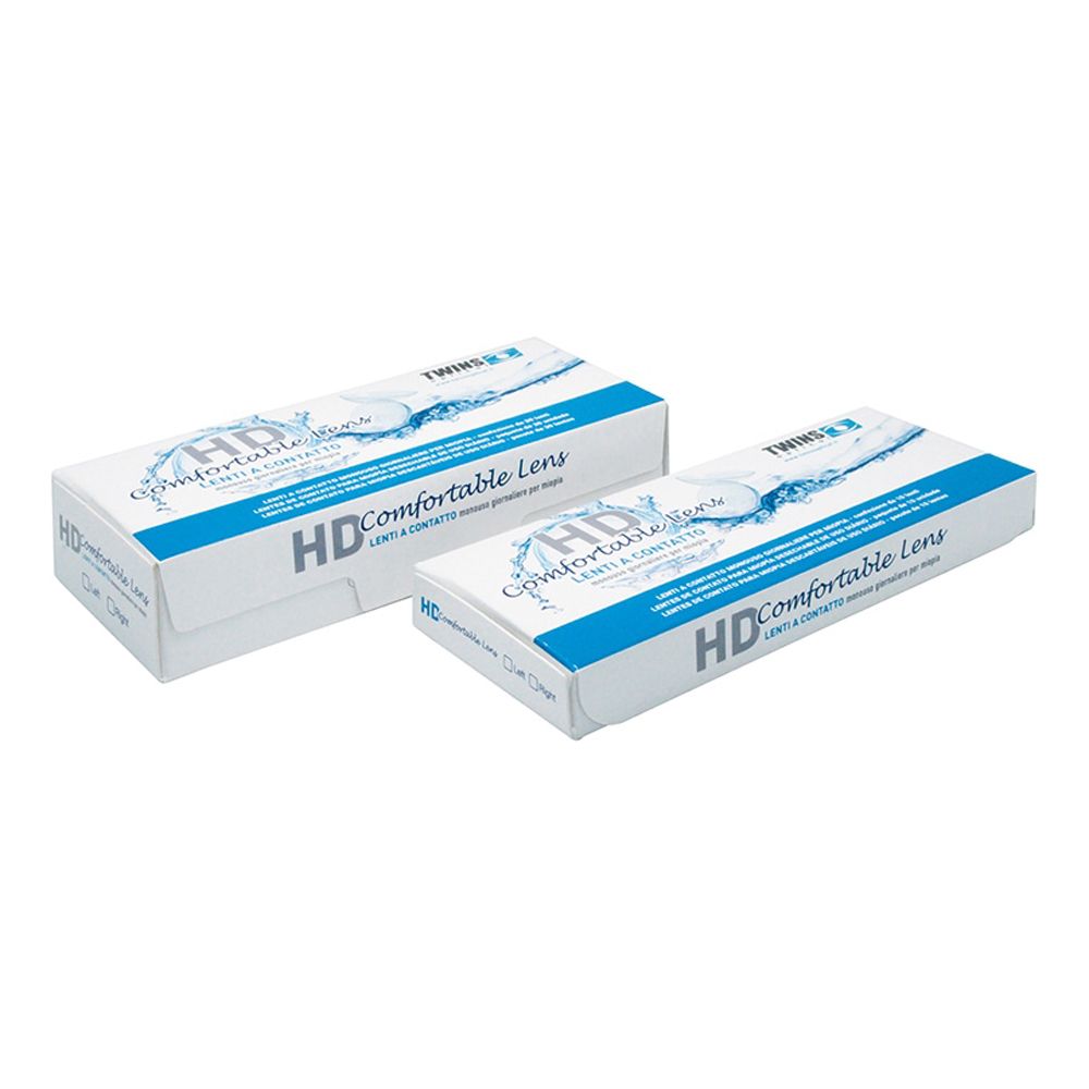 Lenti a Contatto HD Comfort Lens 3,25 30 Pezzi