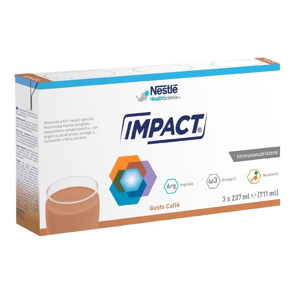 Impact Oral 3x237 ml - Redcare