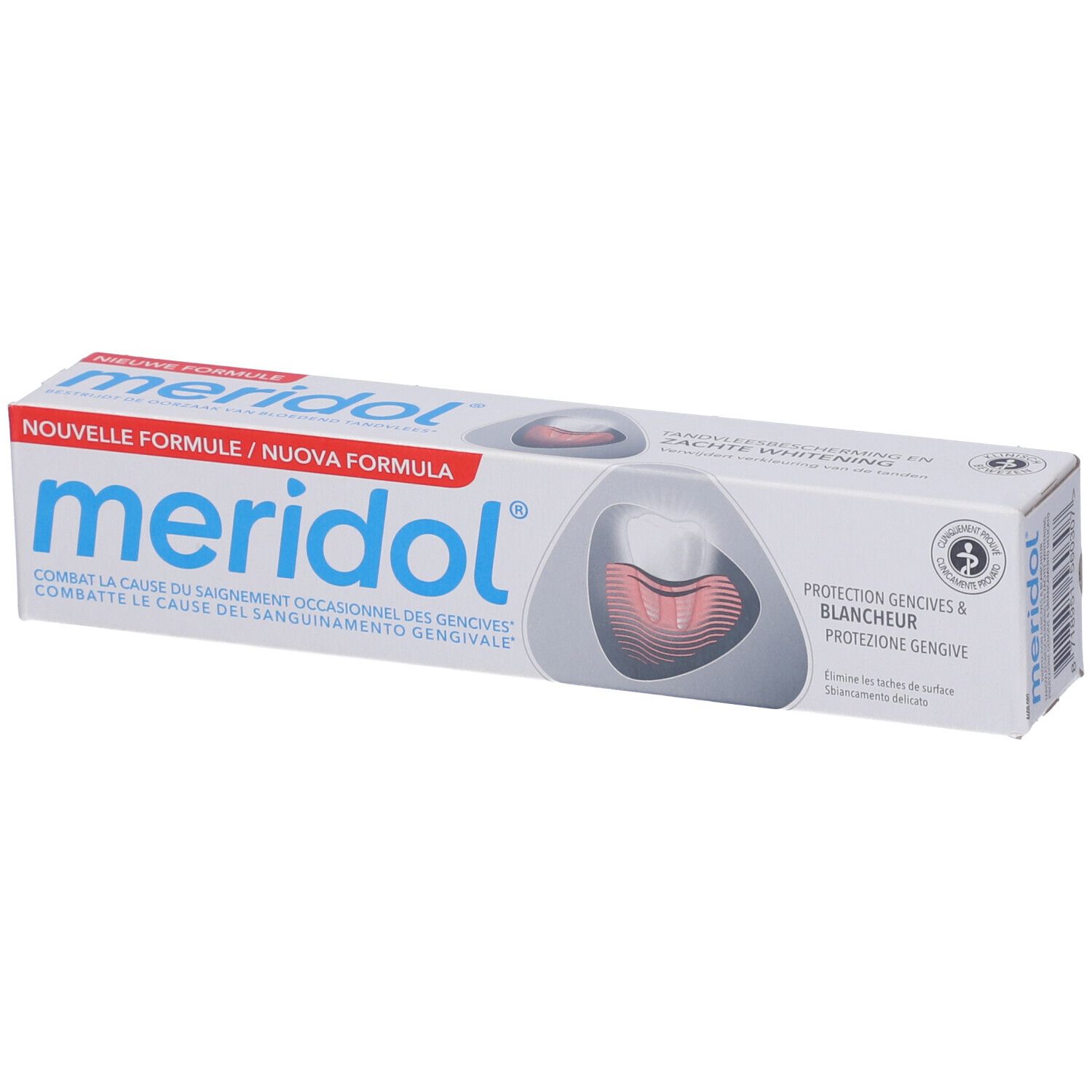 Meridol® Protezione Gengive Whitening