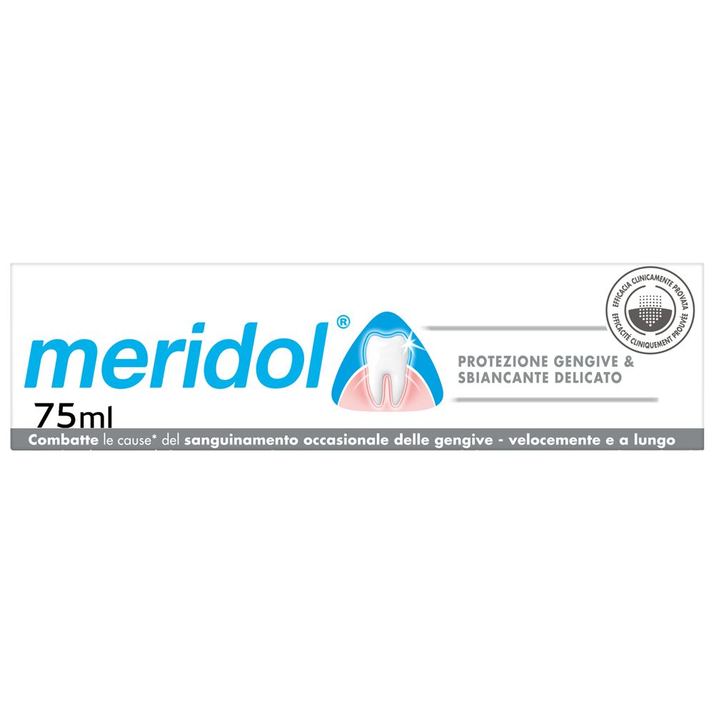 Meridol® Protezione Gengive Whitening