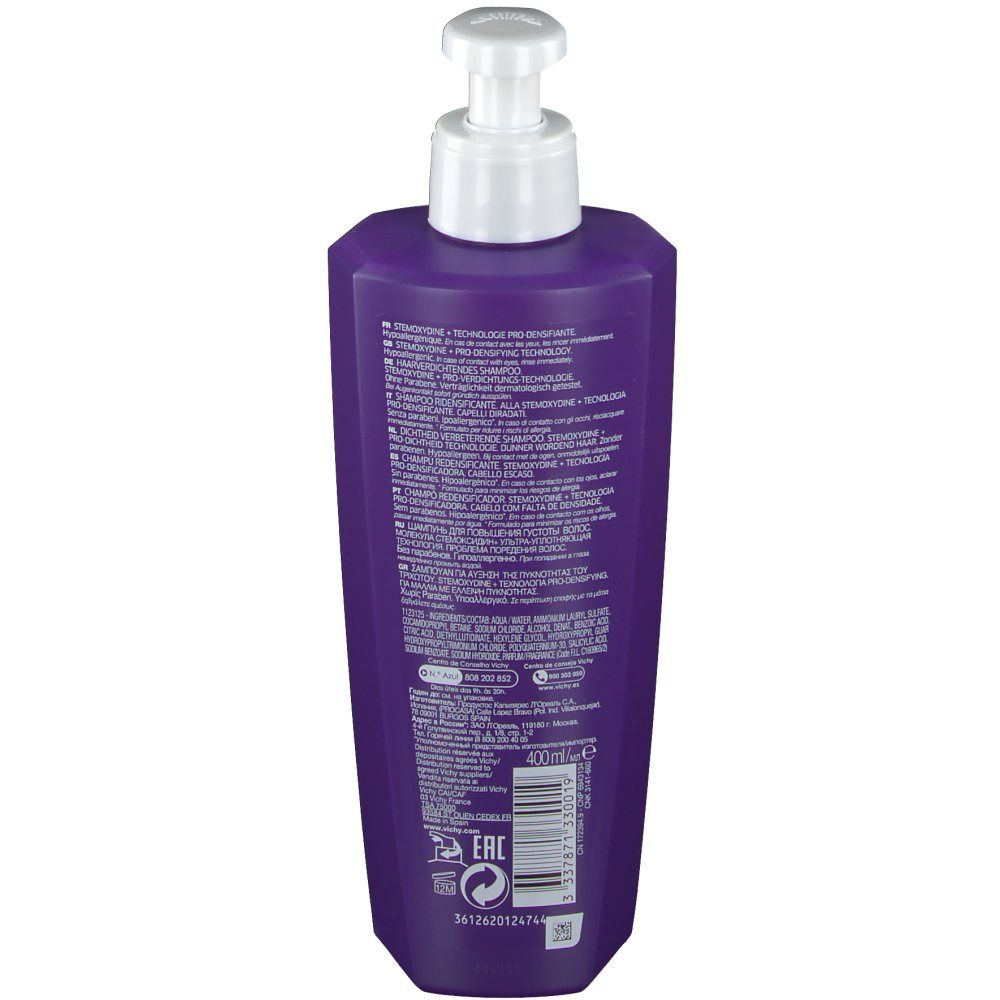 Vichy Dercos Neogenic shampoo antidiradamento