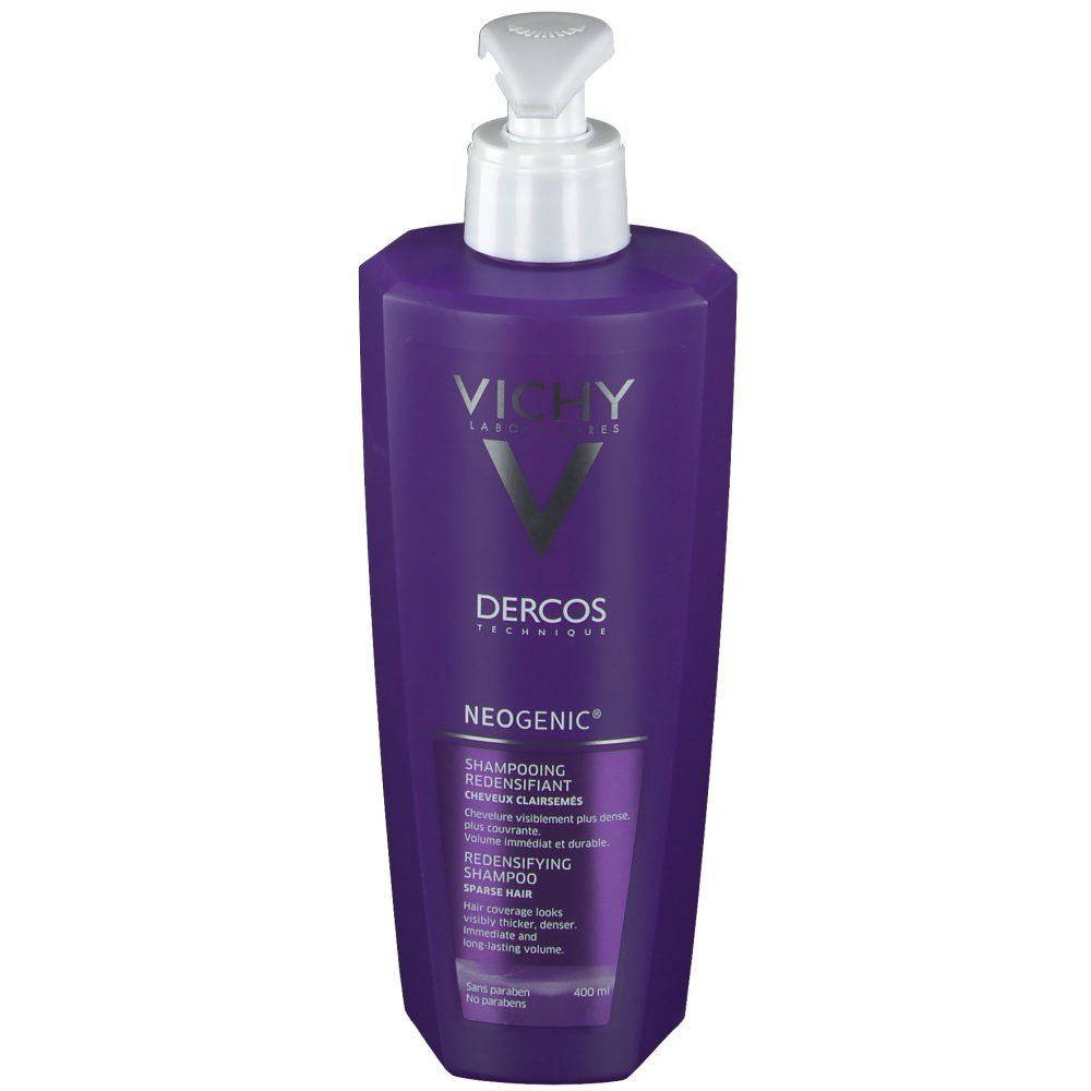 Vichy Dercos Neogenic shampoo antidiradamento