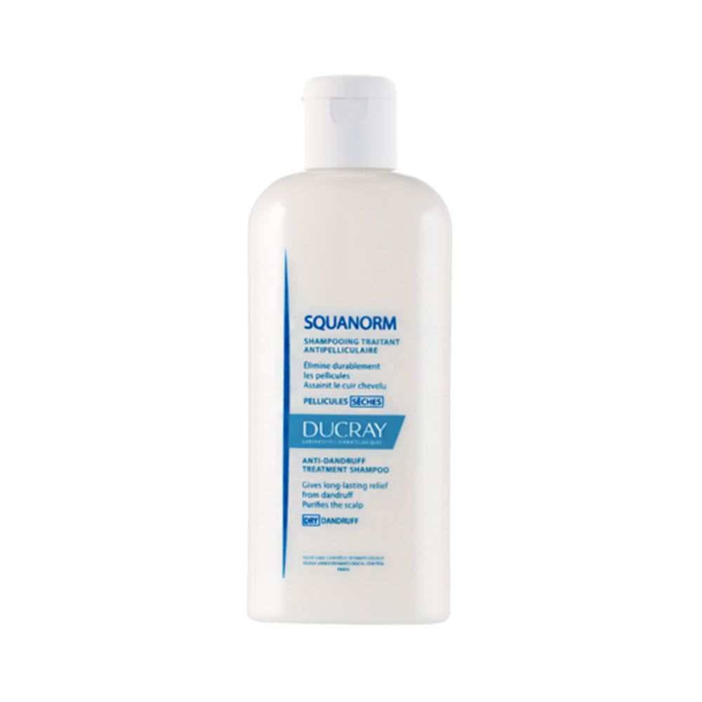 DUCRAY Squanorm Shampoo Trattante Antiforfora - Forfora Secca