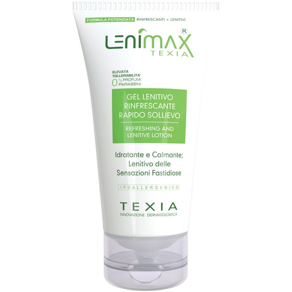 Lenimax Cr Lenitiva Anti Prurito 150 Ml