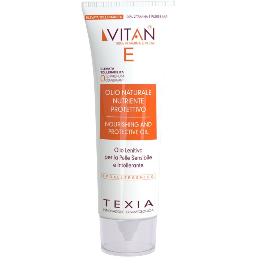 Vitan E Olio Vitamina E Pura Aree Irritate 30 Ml