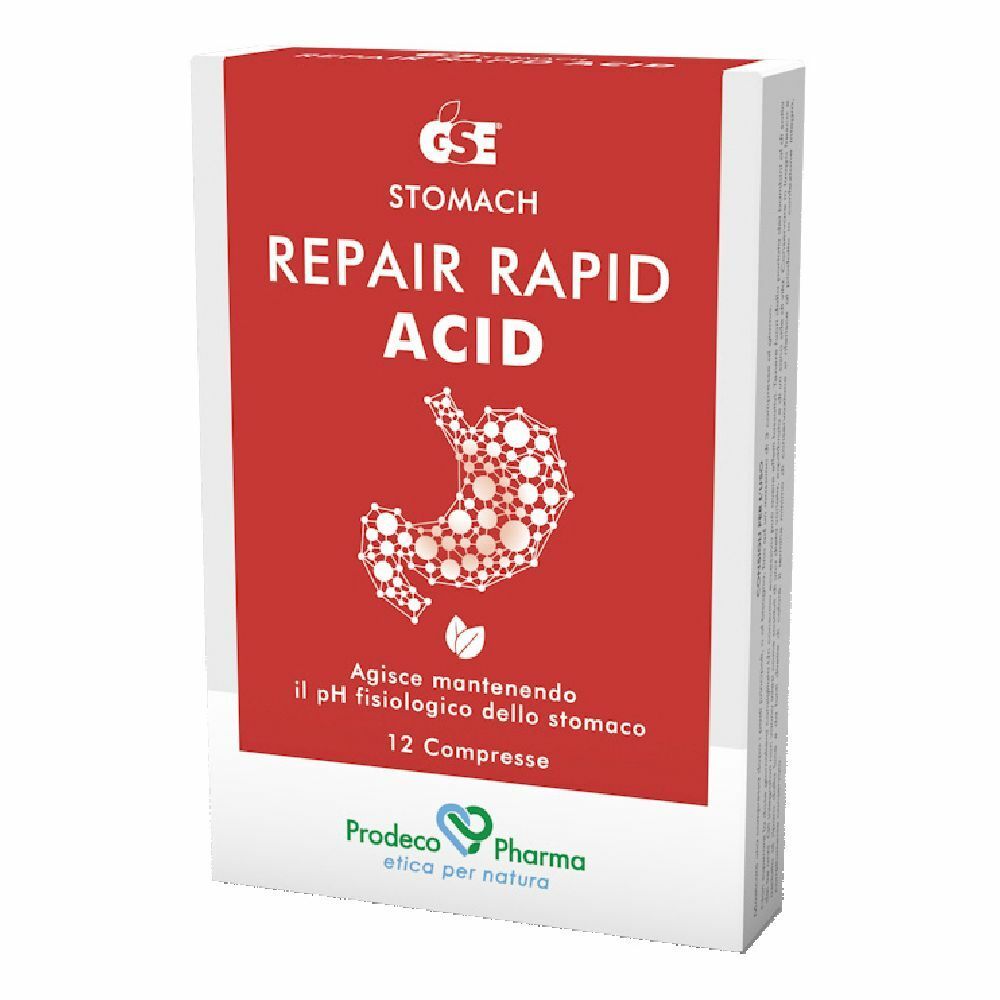 GSE® Repair Rapid Acid