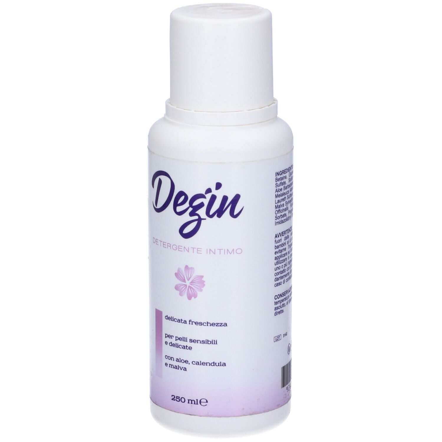 Degin Detergente Intimo 250Ml