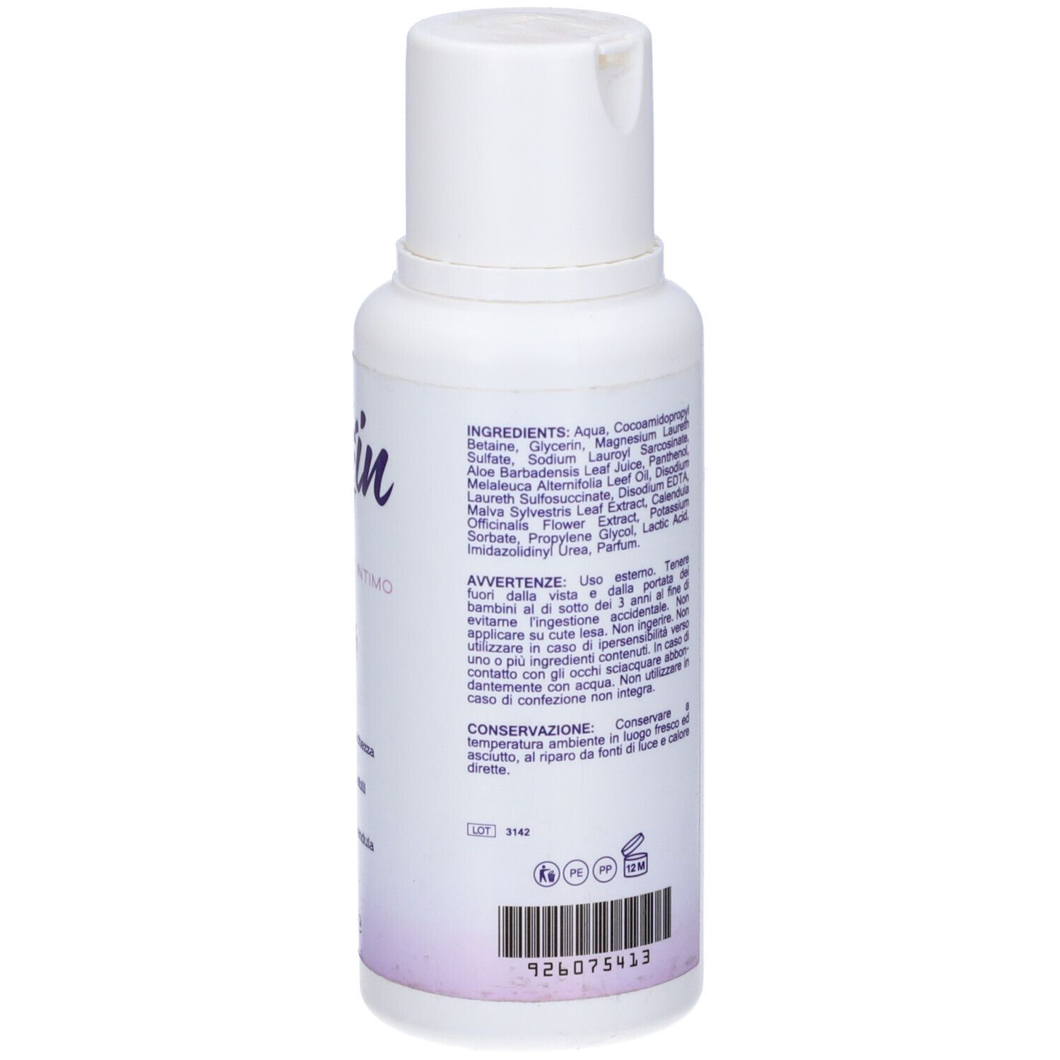 Degin Detergente Intimo 250Ml