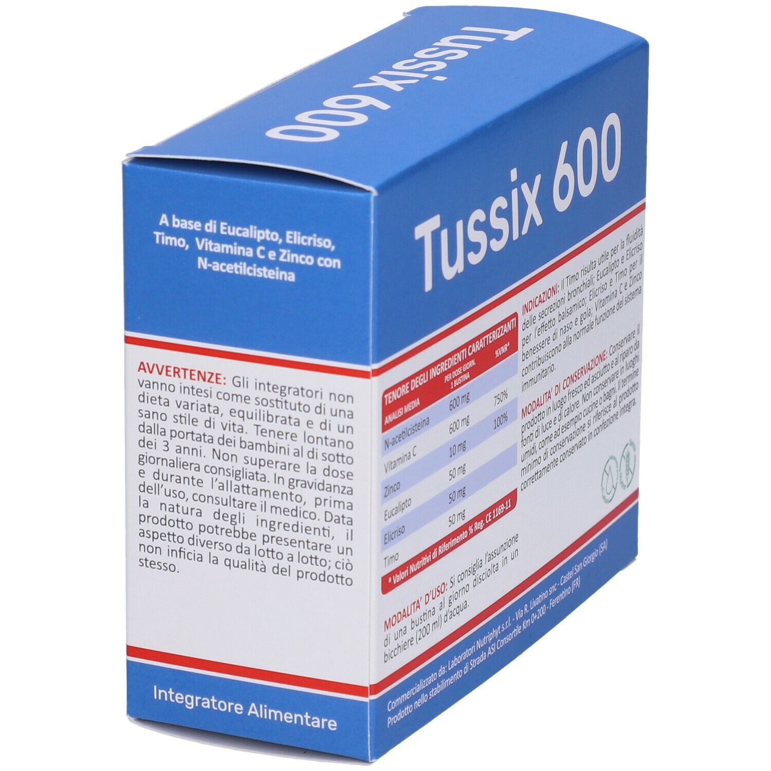 Tussix 600