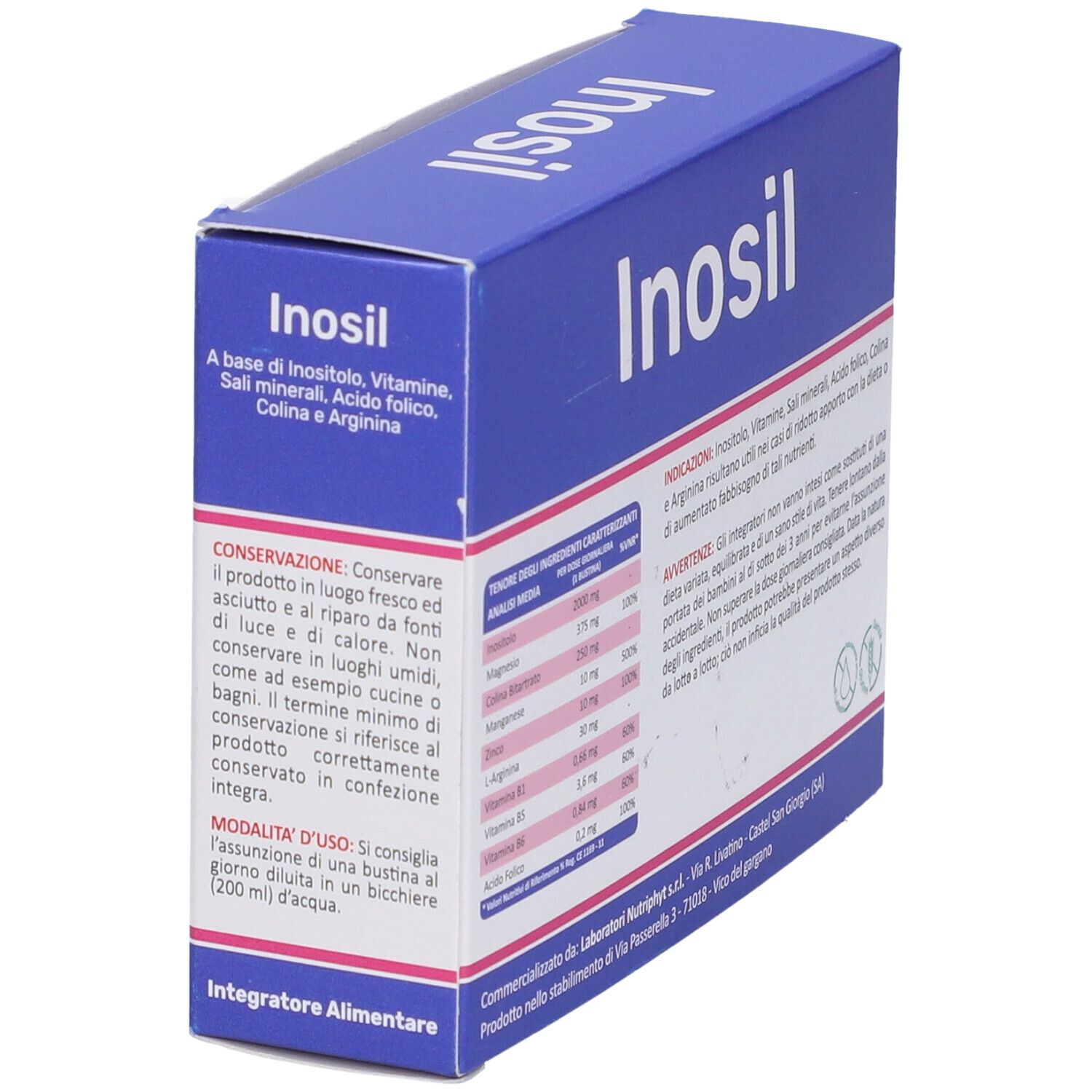 Inosil Bustine