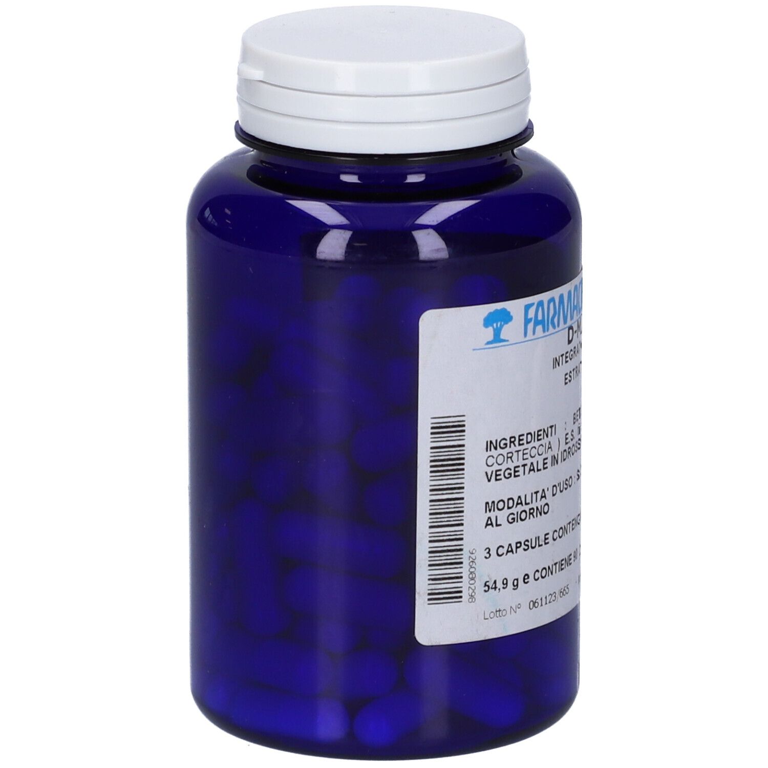 D-Mannosio Maxi 90Cps