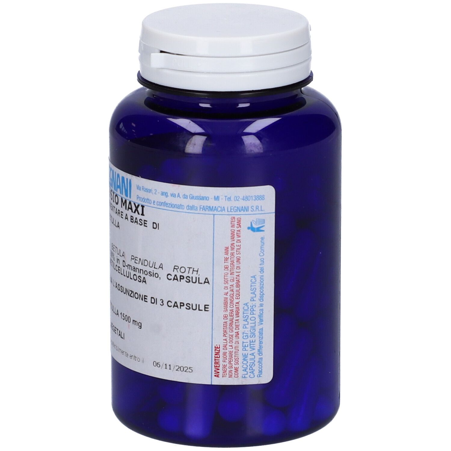 D-Mannosio Maxi 90Cps