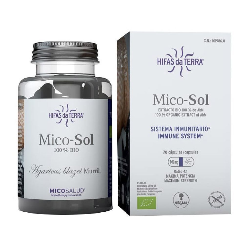 Mico Sol 70 Capsule
