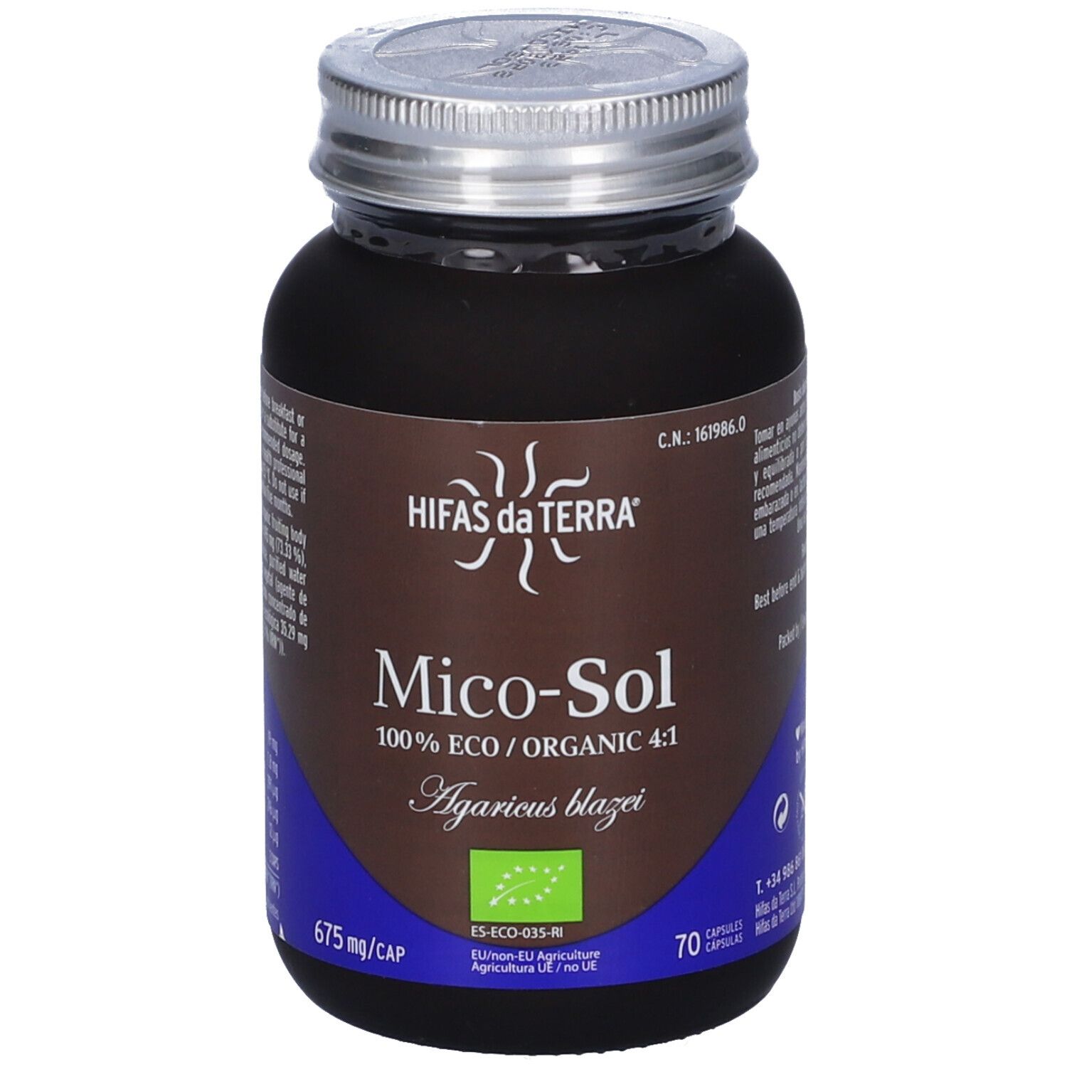 Mico Sol 70 Capsule